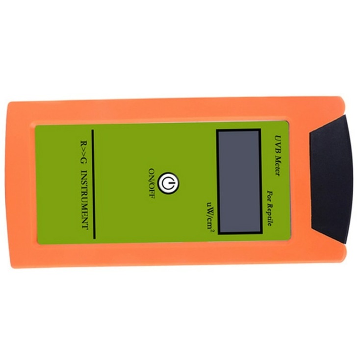 RgmUvb Uvb Tester Nagy Pontosság Uvb Detector Uvb Teszt Eszköz Reptile