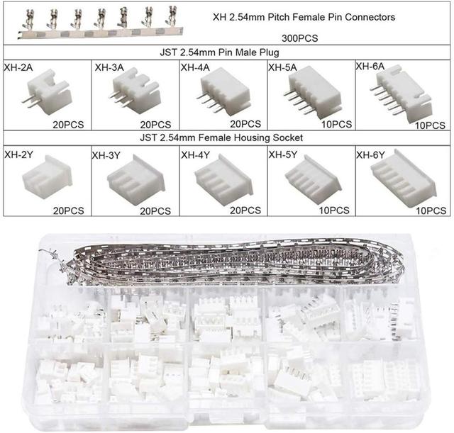 460Pcs