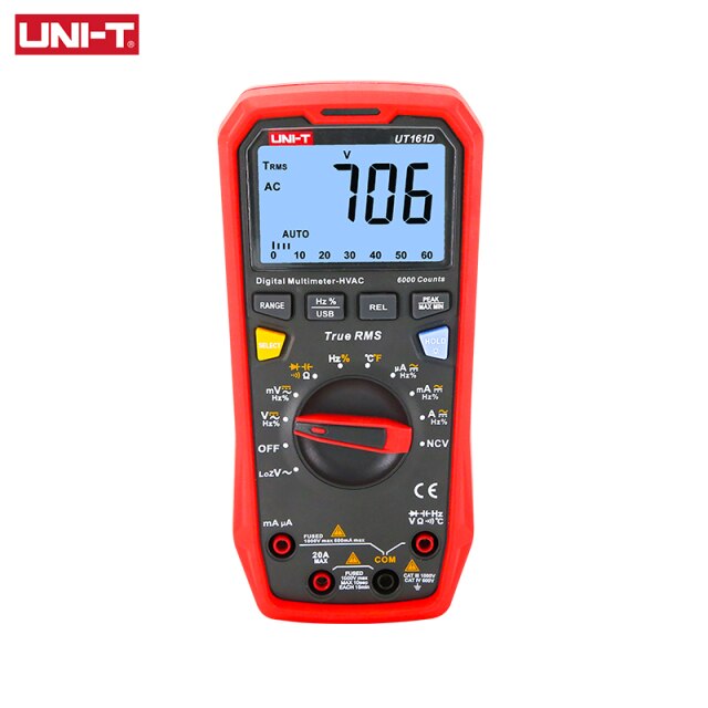UT161D