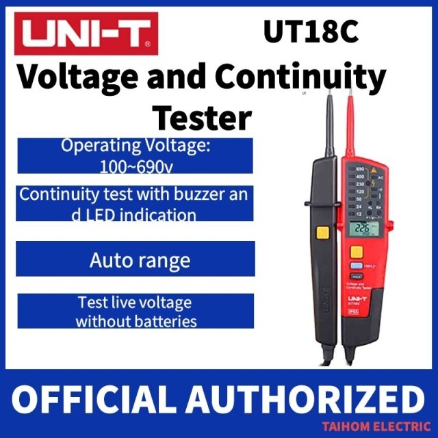 UT18C