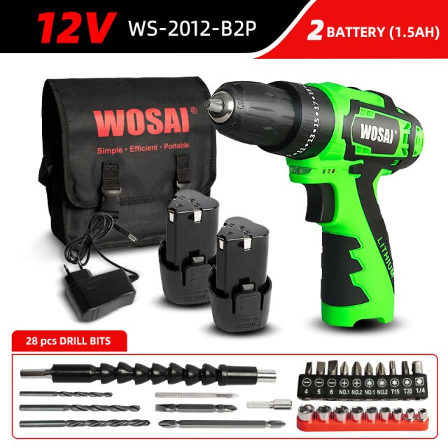 12V WS-2012-B2P
