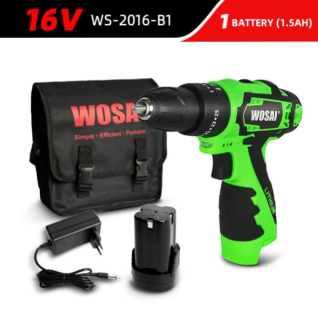 16V WS-2016-B1