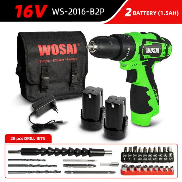 16V WS-2016-B2P