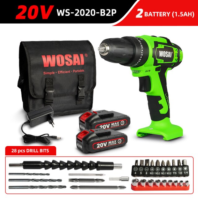 20V WS-2020-B2P