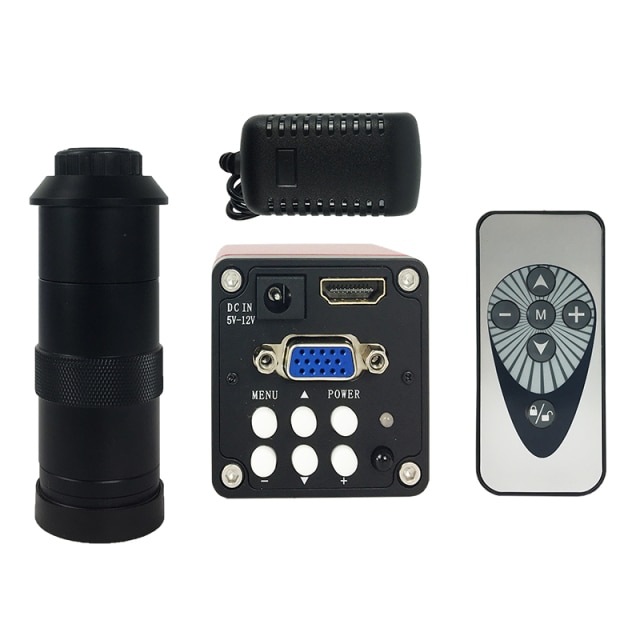 14MP With 130X
