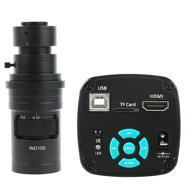 with 200x lens