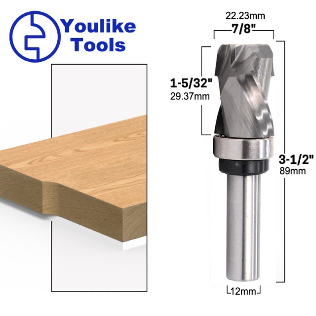 12mm Shank