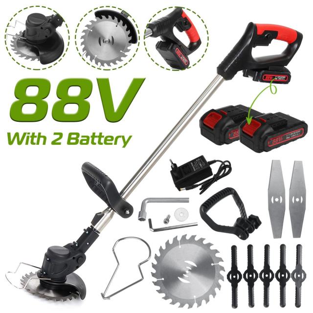 Two batteries