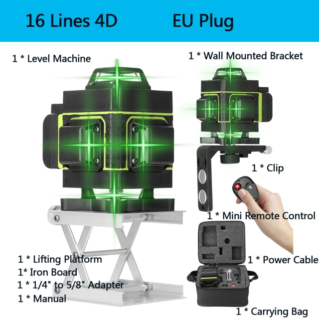 1 Battery EU Plug