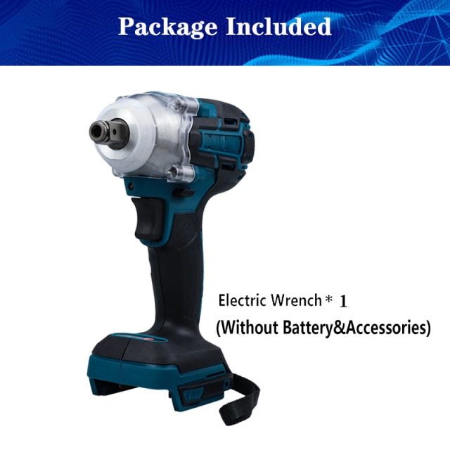 1x Electric Wrench