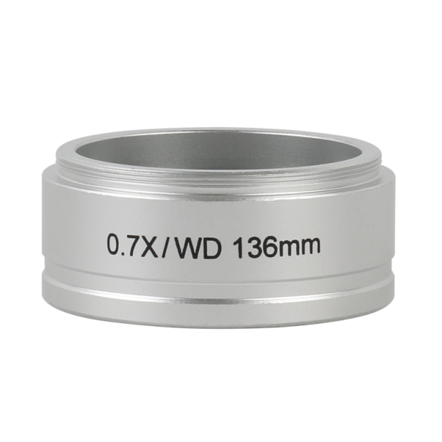 0.7x lens