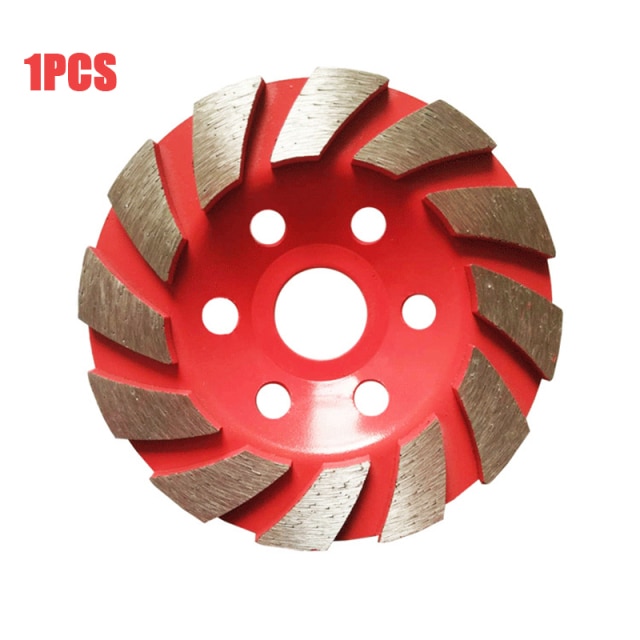 1pcs red