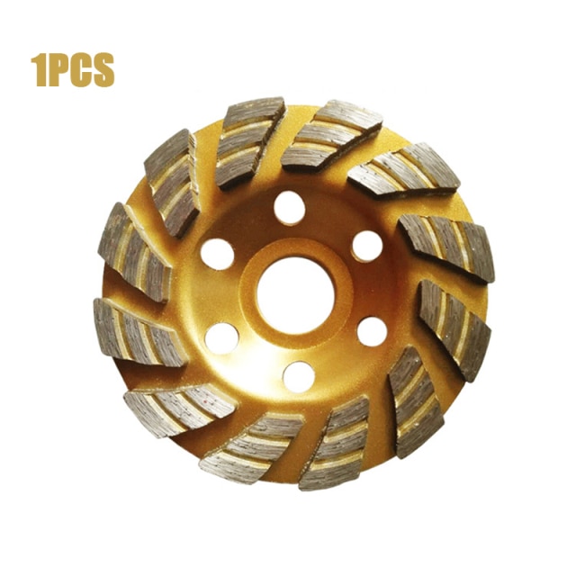 1pcs yellow