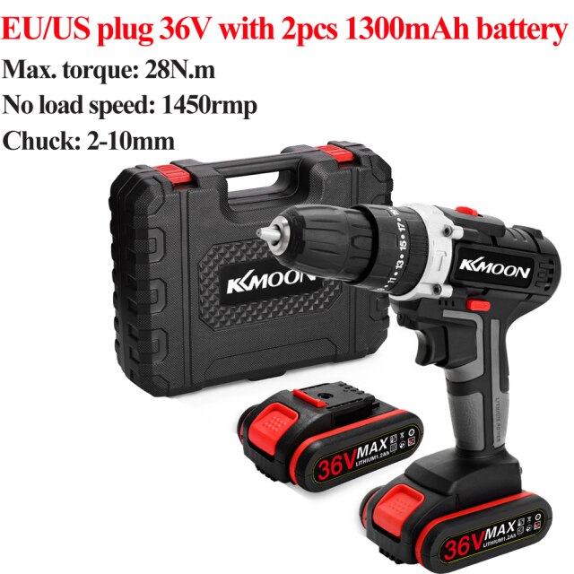 2pcs battery type 1