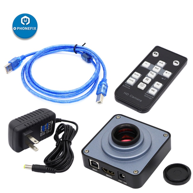38MP HDMI Camera