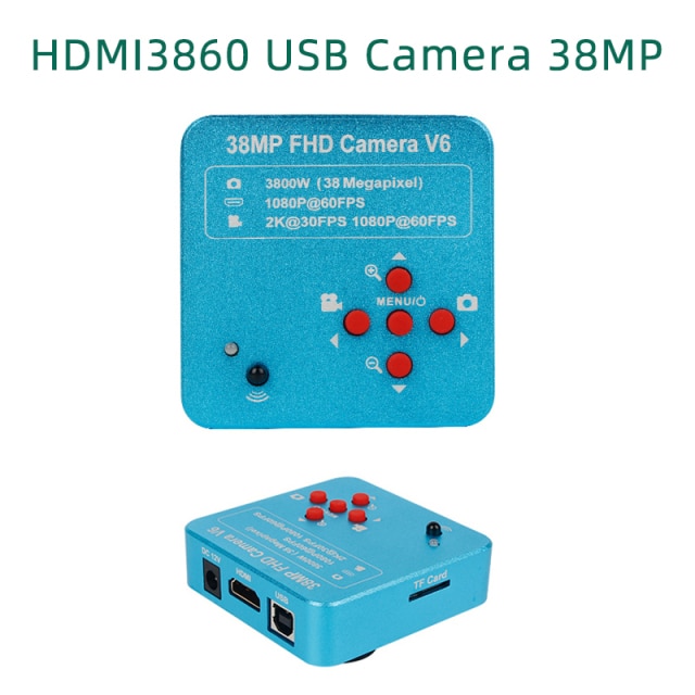38MP Camera