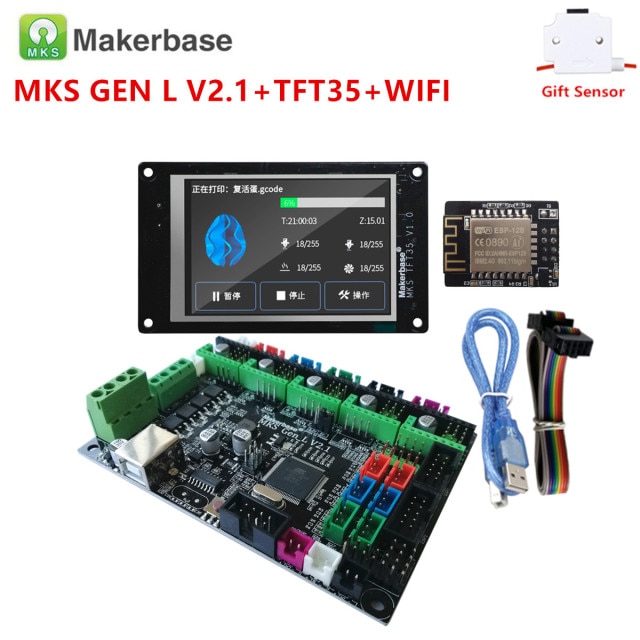 GenL-TFT35-WIFI
