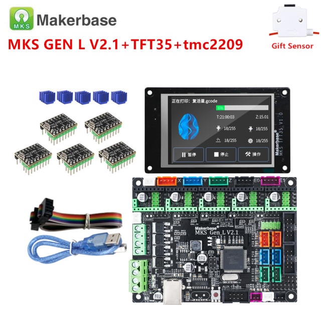 GenL-TFT35-TMC2209