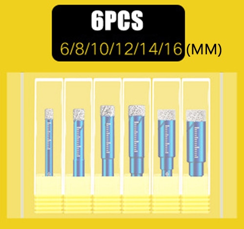 6pcs