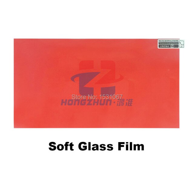 Soft Glass