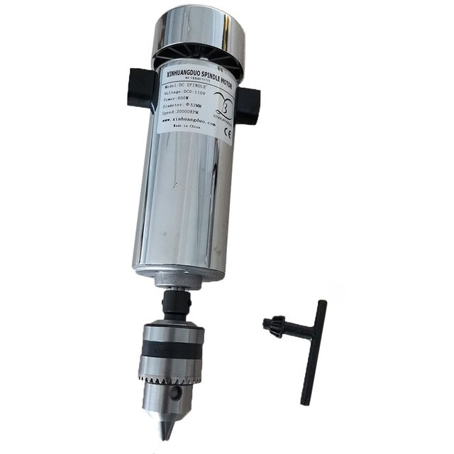 800w AdapterSpindle