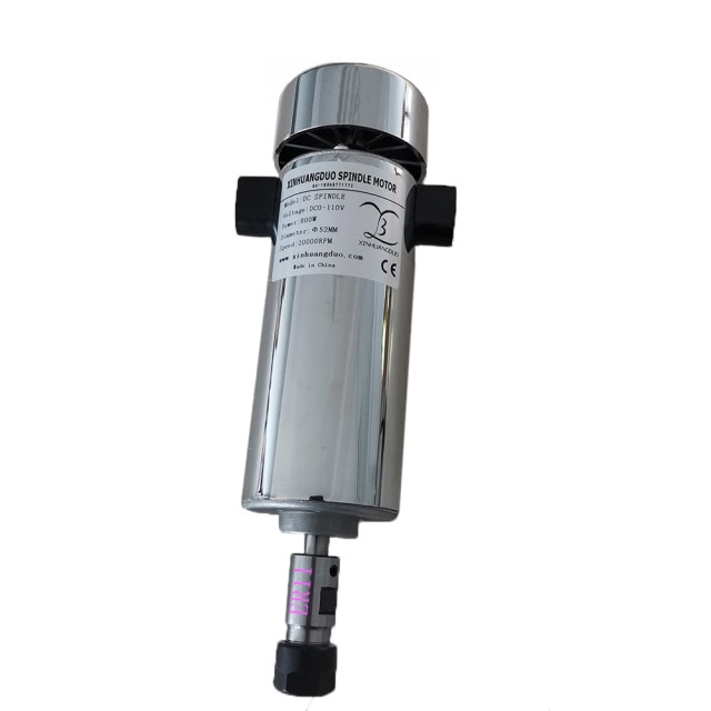 800w ER11Spindle