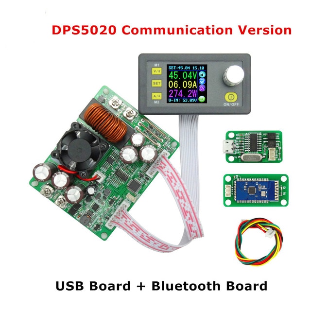 communication USB BT