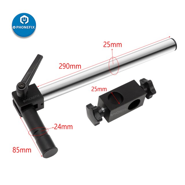 Metal Arm Support