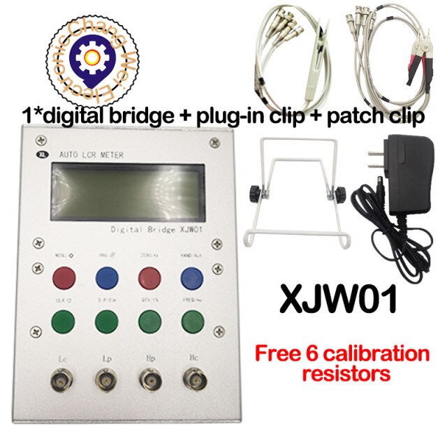 DIP and SMD Clip