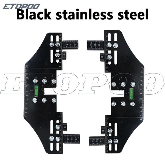 Black stainless stee