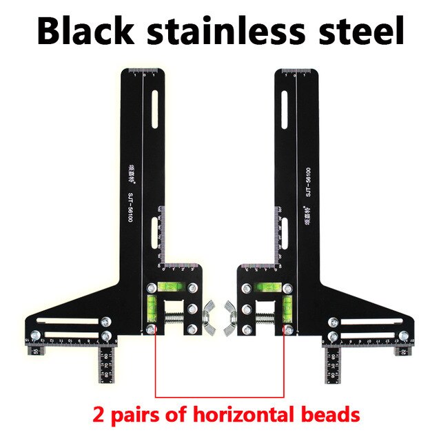 Black stainless
