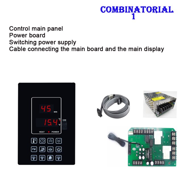 Combination 1