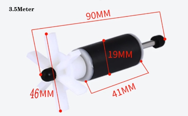 3.5Meter