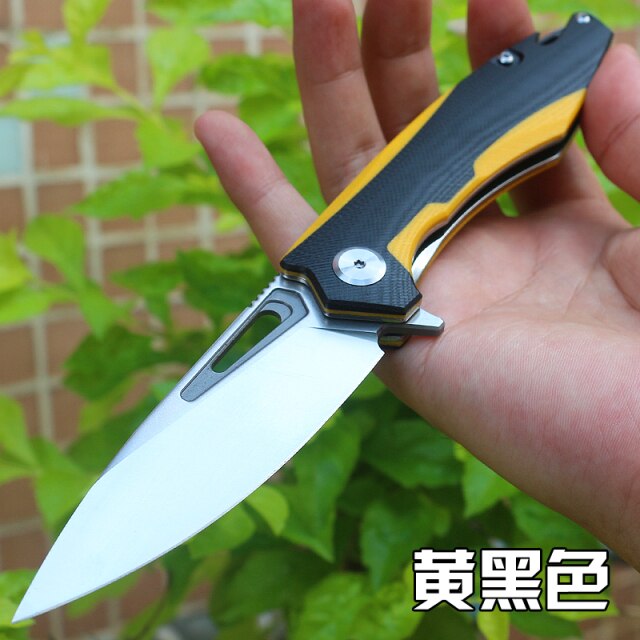 Black Yellow
