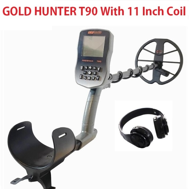 T90 with 11 inch