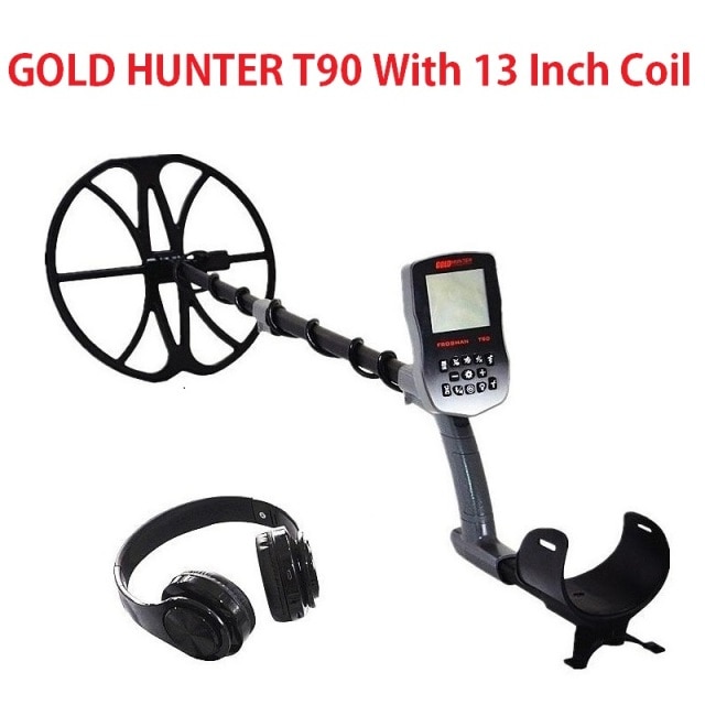 T90 with 13 inch