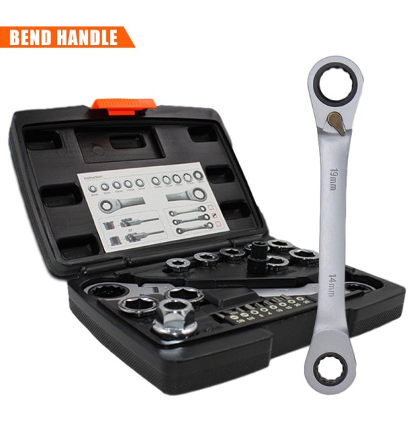 Bend Fixed Handle