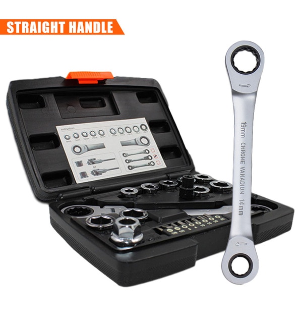StraightFixed Handle