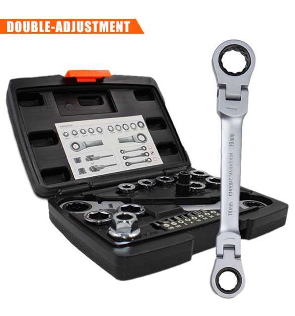 Adjustable Handle