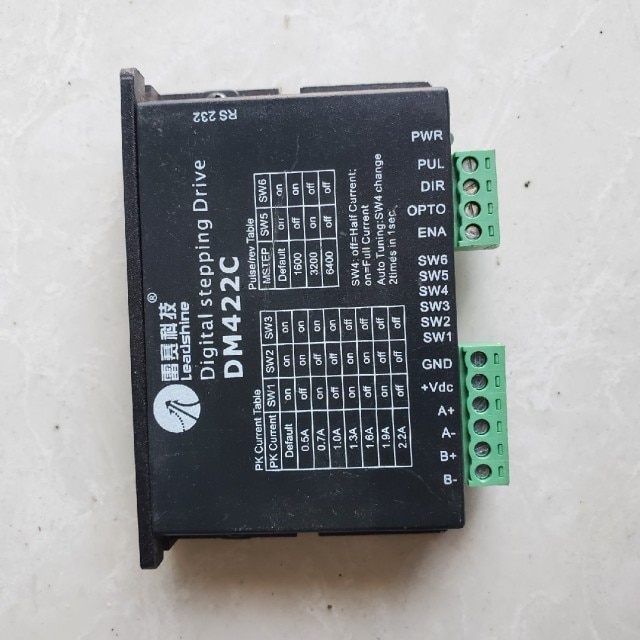 DM422C driver