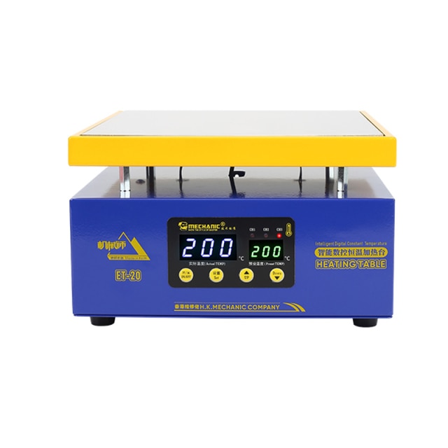 Mechanic ET-20