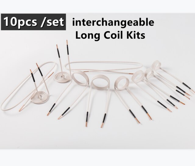 10PCS Coil kits