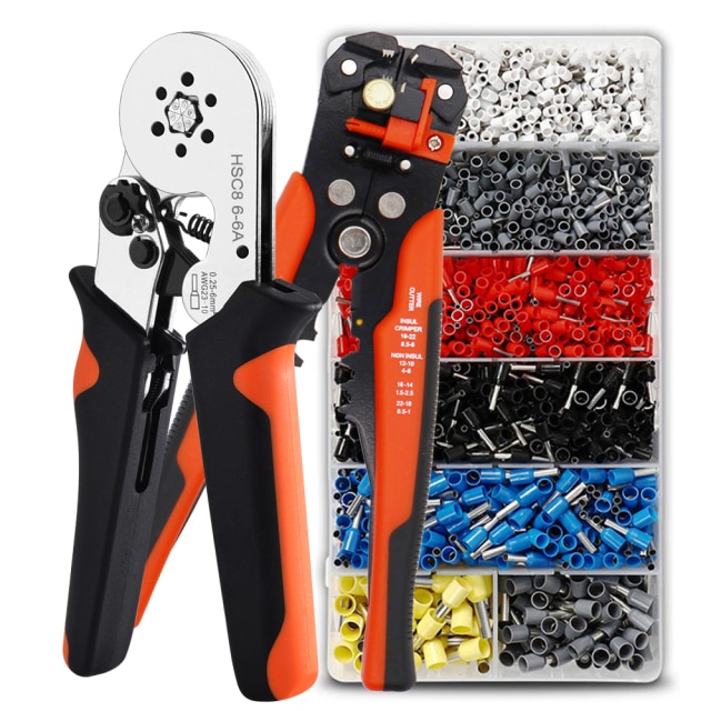 HSC8 6-6 1900pcs Kit