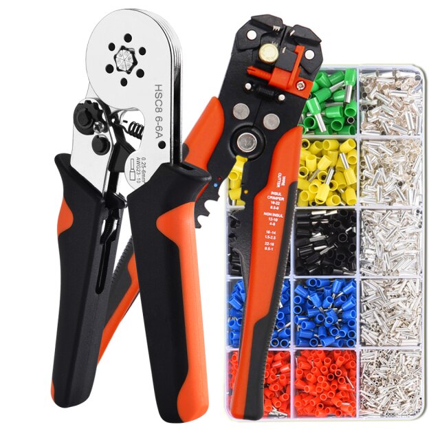 HSC8 6-6 1640pcs Kit