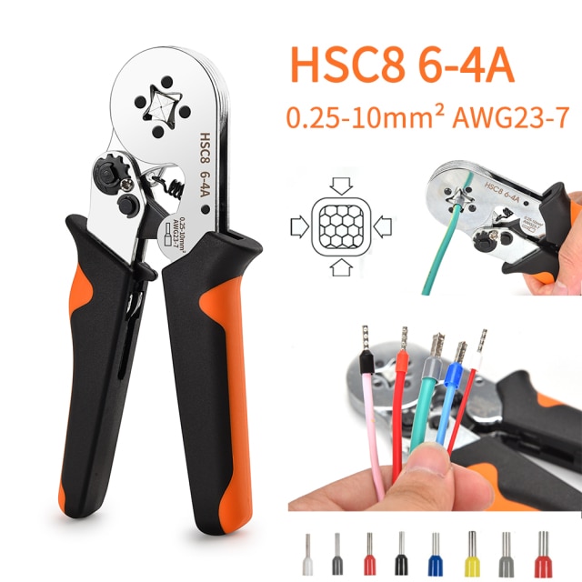 HSC8 6-4A