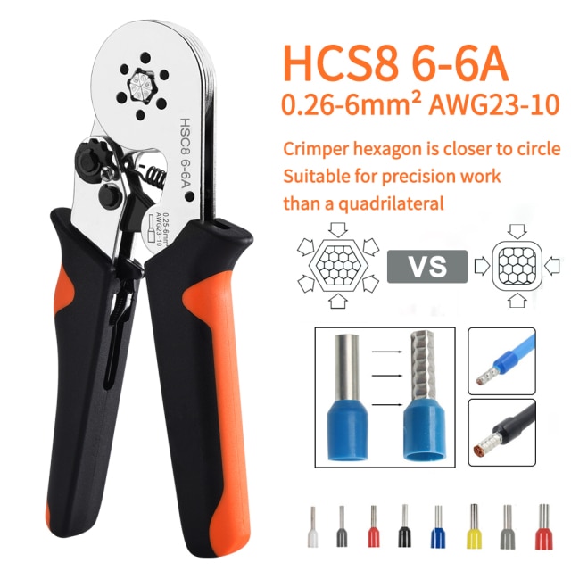 HSC8 6-6A