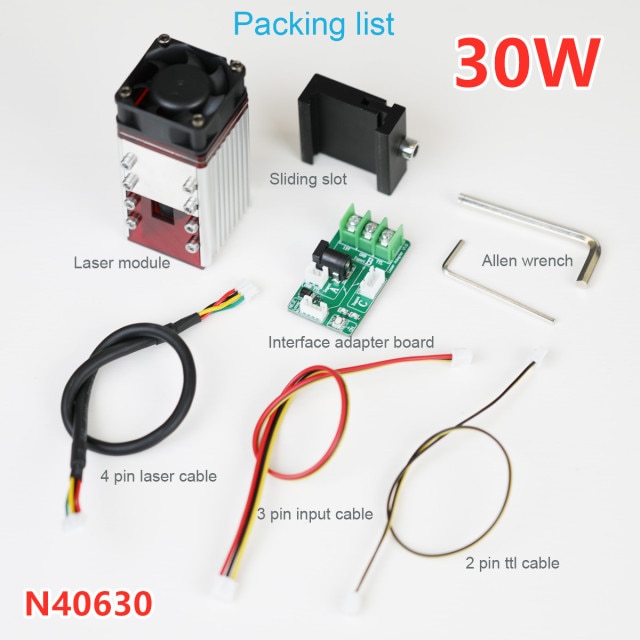 30W N40630