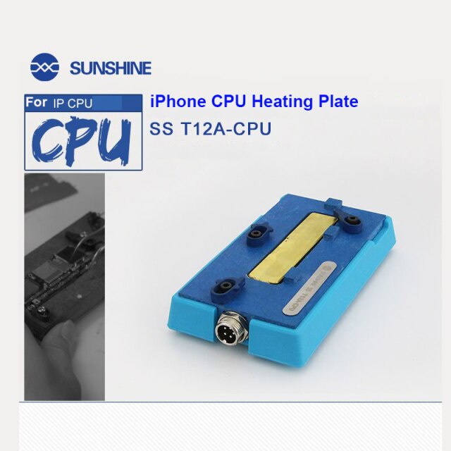 CPU