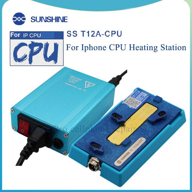 Host and CPU