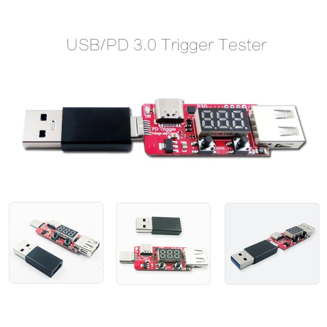 add Type-c adapter